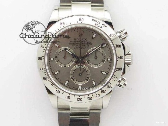 MiroTime 0505 Comfortable DayDate 40 YG JDF Gain Weight 904L Steel YG Dial Roman Markers on President Bracelet A2836 V 1821
